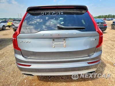 Zdjęcie 6 z 12 samochodu: 2020 VOLVO XC90 T6 MOMENTUM VIN:YV4A22PK2L1550474 - miniatura