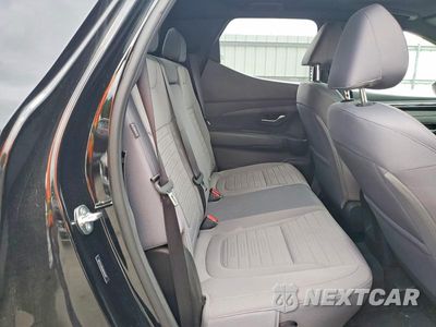 Zdjęcie 10 z 12 samochodu: 2024 HYUNDAI SANTA CRUZ SEL VIN:5NTJCDDE6RH125174 - miniatura