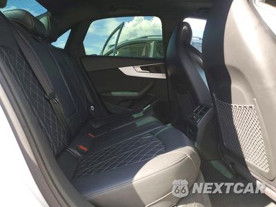Zdjęcie 10 z 12 samochodu: 2019 AUDI S4 PRESTIGE VIN:WAUC4AF46KA013489 - miniatura