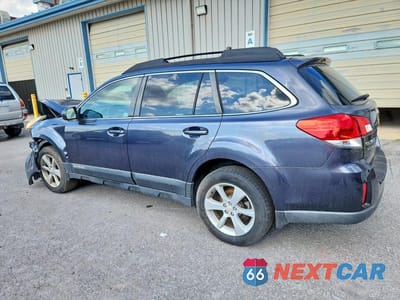 Drugie zdjęcie samochodu z przodu: 2013 SUBARU OUTBACK 2.5I PREMIUM VIN:4S4BRBCC1D3207805 - miniatura