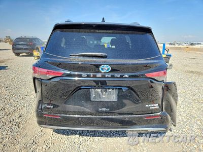 Zdjęcie 6 z 13 samochodu: 2021 TOYOTA SIENNA PLATINUM 7-PASSENGER VIN:5TDESKFCXMS009031 - miniatura