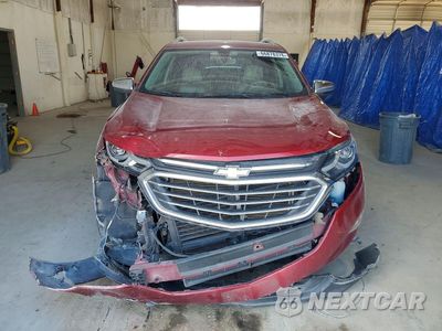 Piąte zdjęcie samochodu w środku: 2019 CHEVROLET EQUINOX PREMIER VIN:2GNAXYEX4K6235541 - miniatura
