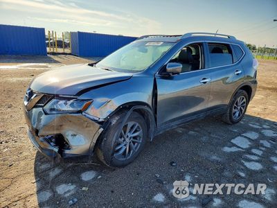 2016 NISSAN ROGUE SL 5N1AT2MV8GC889955 - główne zdjęcie licytacji z USA - miniatura
