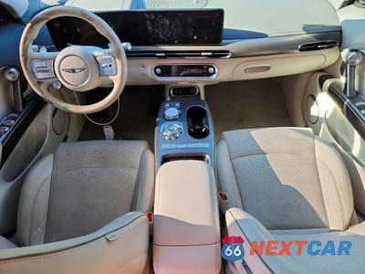 Zdjęcie 8 z 14 samochodu: 2024 GENESIS GV60 ADVANCED VIN:KMUKCDSC4RU022388 - miniatura