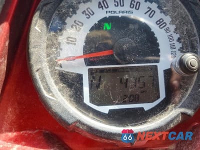 Zdjęcie 8 z 10 samochodu: 2014 POLARIS RANGER UTILITY VEHICLE VIN:4XAUH9EA1EG861693 - miniatura