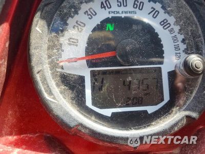 Zdjęcie 8 z 10 samochodu: 2014 POLARIS RANGER UTILITY VEHICLE VIN:4XAUH9EA1EG861693 - miniatura