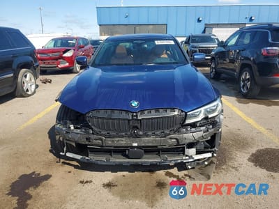 Piąte zdjęcie samochodu w środku: 2021 BMW 330XE VIN:3MW5P9J06M8B89217 - miniatura