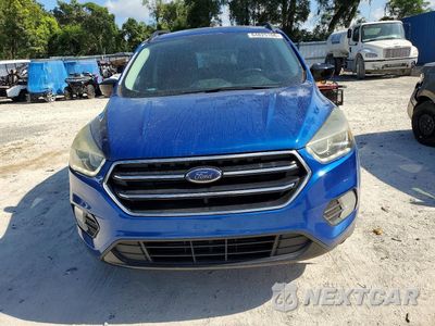 Piąte zdjęcie samochodu w środku: 2017 FORD ESCAPE SE VIN:1FMCU0G96HUB59479 - miniatura