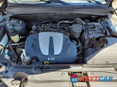 Zdjęcie 12 z 13 samochodu: 2011 HYUNDAI SANTA FE LIMITED VIN:5XYZK4AGXBG048039 - miniatura