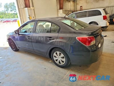 Drugie zdjęcie samochodu z przodu: 2013 SUBARU IMPREZA VIN:JF1GJAA66DH015345 - miniatura