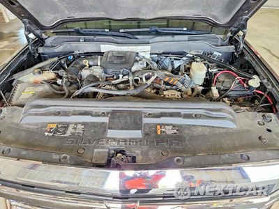 Zdjęcie 11 z 12 samochodu: 2015 CHEVROLET SILVERADO K2500 HEAVY DUTY LTZ VIN:1GC1KWE81FF669450 - miniatura