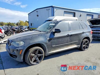 2007 BMW X5 3.0I 5UXFE435X7L012741 - główne zdjęcie licytacji z USA - miniatura