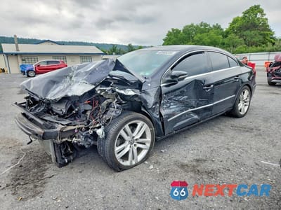 2013 VOLKSWAGEN CC LUXURY WVWRP7ANXDE509186 - główne zdjęcie licytacji z USA - miniatura