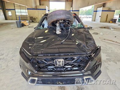 Piąte zdjęcie samochodu w środku: 2023 HONDA CR-V SPORT TOURING VIN:7FARS6H98PE009200 - miniatura