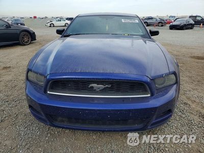 Piąte zdjęcie samochodu w środku: 2014 FORD MUSTANG VIN:1ZVBP8AM0E5262872 - miniatura