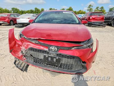 Piąte zdjęcie samochodu w środku: 2020 TOYOTA COROLLA LE VIN:JTDHPRAE1LJ001346 - miniatura
