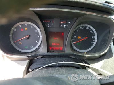 Zdjęcie 9 z 13 samochodu: 2011 GMC TERRAIN SLE VIN:2CTFLSE56B6321525 - miniatura