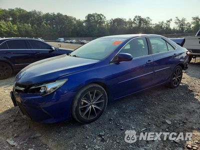 2015 TOYOTA CAMRY XSE 4T1BF1FK3FU877360 - główne zdjęcie licytacji z USA - miniatura