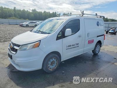 2015 CHEVROLET CITY EXPRESS LT 3N63M0ZN0FK699970 - główne zdjęcie licytacji z USA - miniatura