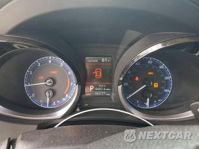 Zdjęcie 9 z 12 samochodu: 2016 TOYOTA COROLLA S PLUS VIN:5YFBURHE4GP424024 - miniatura