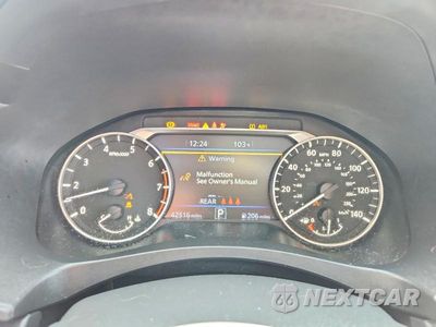Zdjęcie 9 z 12 samochodu: 2023 NISSAN ALTIMA SL VIN:1N4BL4EV5PN400067 - miniatura