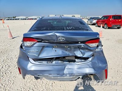 Zdjęcie 6 z 13 samochodu: 2023 TOYOTA COROLLA LE VIN:5YFB4MDE9PP075712 - miniatura