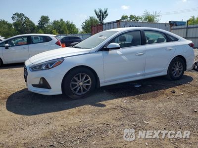 2018 HYUNDAI SONATA SE 5NPE24AF2JH682247 - główne zdjęcie licytacji z USA - miniatura