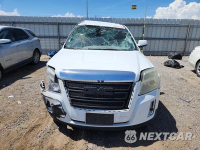 Piąte zdjęcie samochodu w środku: 2011 GMC TERRAIN SLT VIN:2CTFLVE54B6299168 - miniatura