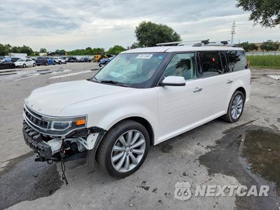 2016 FORD FLEX LIMITED 2FMGK5D87GBA15976 - główne zdjęcie licytacji z USA - miniatura