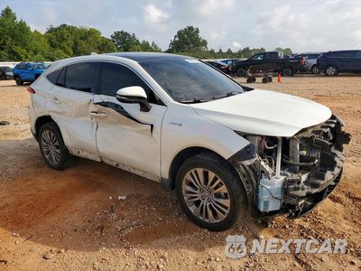 Czwarte zdjęcie samochodu z boku: 2021 TOYOTA VENZA LIMITED VIN:JTEAAAAH5MJ034281 - miniatura