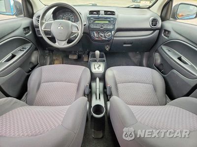 Zdjęcie 8 z 12 samochodu: 2017 MITSUBISHI MIRAGE ES VIN:ML32A3HJ2HH001641 - miniatura