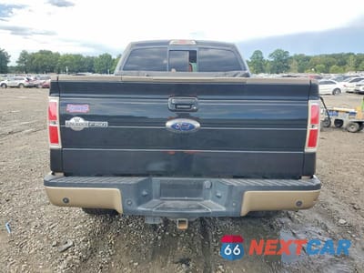 Zdjęcie 6 z 12 samochodu: 2011 FORD F150 SUPERCREW VIN:1FTFW1ET6BKE15509 - miniatura