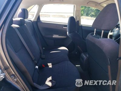 Zdjęcie 10 z 12 samochodu: 2008 SUBARU IMPREZA 2.5I VIN:JF1GE61658H509607 - miniatura