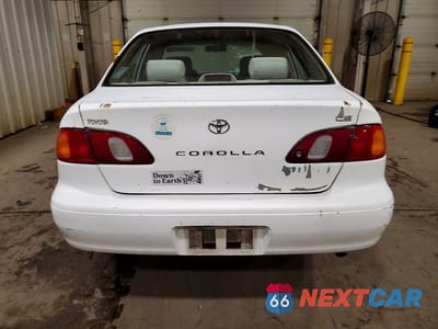 Zdjęcie 6 z 13 samochodu: 1999 TOYOTA COROLLA VE VIN:2T1BR12E1XC101674 - miniatura