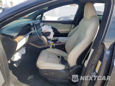 Zdjęcie 7 z 12 samochodu: 2022 TESLA MODEL X VIN:7SAXCAE59NF343899 - miniatura