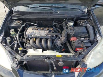 Zdjęcie 11 z 12 samochodu: 2008 TOYOTA MATRIX BASE VIN:2T1KR32EX8C720125 - miniatura