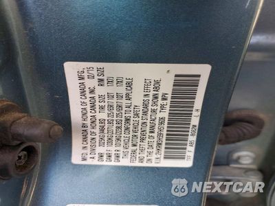 Zdjęcie 13 z 13 samochodu: 2015 HONDA CR-V EX VIN:2HKRM3H59FH519606 - miniatura