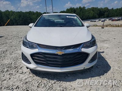 Piąte zdjęcie samochodu w środku: 2019 CHEVROLET CRUZE LS VIN:1G1BC5SM7K7150459 - miniatura