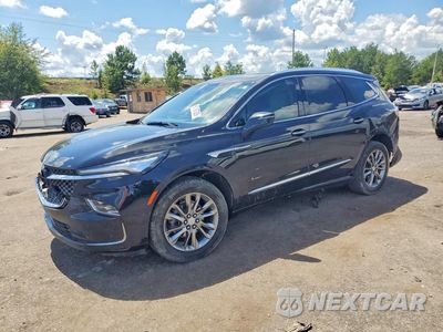 2022 BUICK ENCLAVE AVENIR 5GAERDKW0NJ181401 - główne zdjęcie licytacji z USA - miniatura