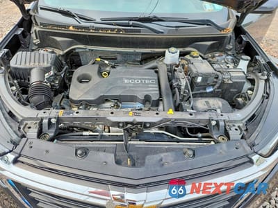 Zdjęcie 12 z 13 samochodu: 2022 CHEVROLET EQUINOX LT VIN:3GNAXKEVXNS207339 - miniatura