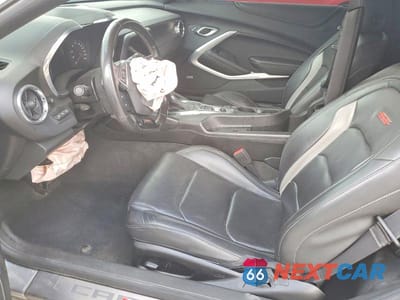 Zdjęcie 7 z 12 samochodu: 2019 CHEVROLET CAMARO SS VIN:1G1FH1R76K0107204 - miniatura