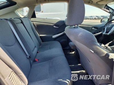 Zdjęcie 10 z 13 samochodu: 2010 TOYOTA PRIUS II VIN:JTDKN3DU7A0223078 - miniatura