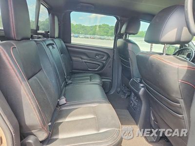 Zdjęcie 10 z 12 samochodu: 2020 NISSAN TITAN PRO-4X VIN:1N6AA1ED4LN501450 - miniatura