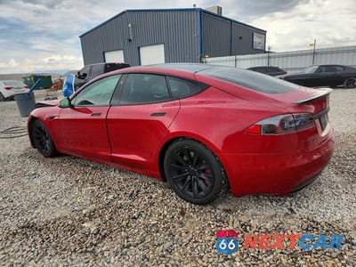 Drugie zdjęcie samochodu z przodu: 2017 TESLA MODEL S VIN:5YJSA1E26HF189479 - miniatura