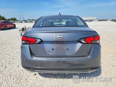 Zdjęcie 6 z 13 samochodu: 2025 NISSAN VERSA SV VIN:3N1CN8EV4SL840924 - miniatura