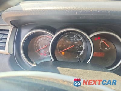 Zdjęcie 9 z 12 samochodu: 2011 NISSAN VERSA 1.8 S VIN:3N1BC1AP7BL391089 - miniatura