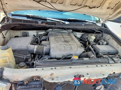 Zdjęcie 11 z 12 samochodu: 2007 TOYOTA TUNDRA CREWMAX SR5 VIN:5TBEV54177S453555 - miniatura