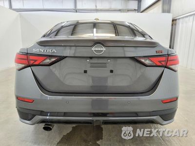 Zdjęcie 11 z 24 samochodu: 2025 NISSAN SENTRA SR VIN:3N1AB8DV1SY291784 - miniatura