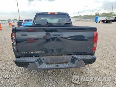 Zdjęcie 6 z 12 samochodu: 2004 CHEVROLET COLORADO VIN:1GCCS196948103896 - miniatura