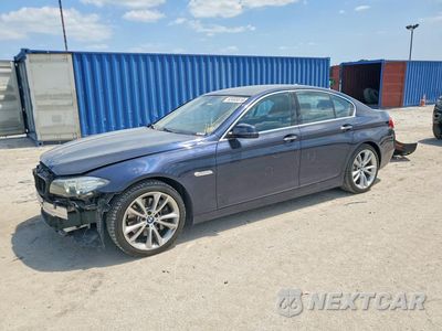 2016 BMW 535 XI WBA5B3C53GG255118 - główne zdjęcie licytacji z USA - miniatura